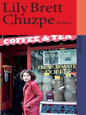cover image of Chuzpe